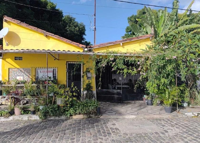 Bahia State Itaparica Exterior