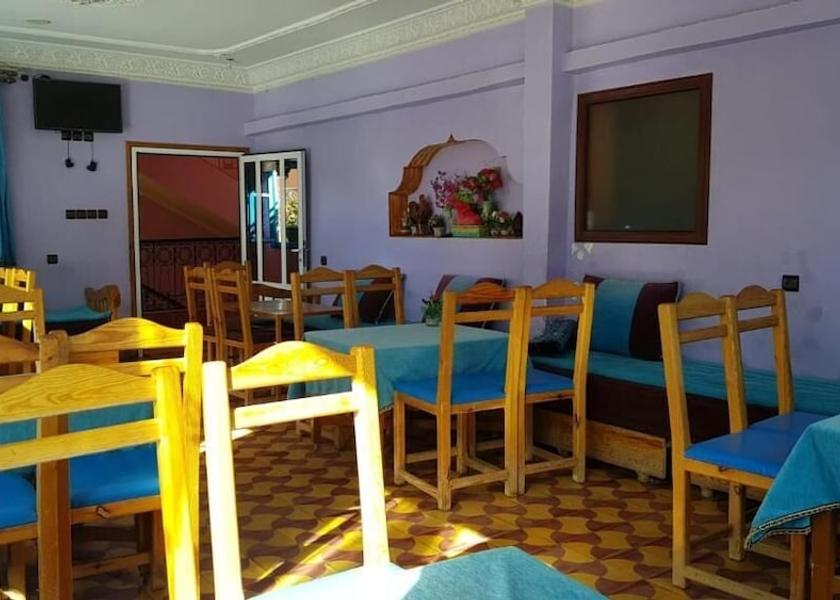 Drâa-Tafilalet Boumalne Dades Dining
