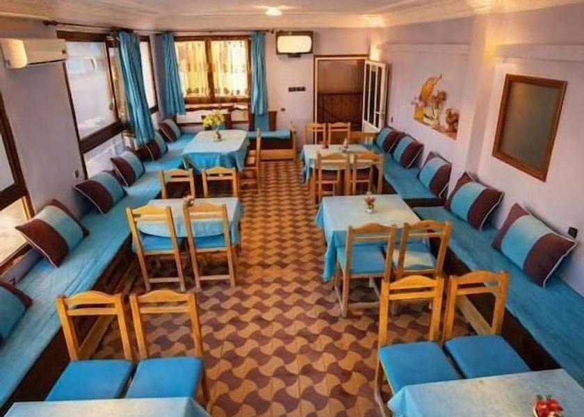 Drâa-Tafilalet Boumalne Dades Dining