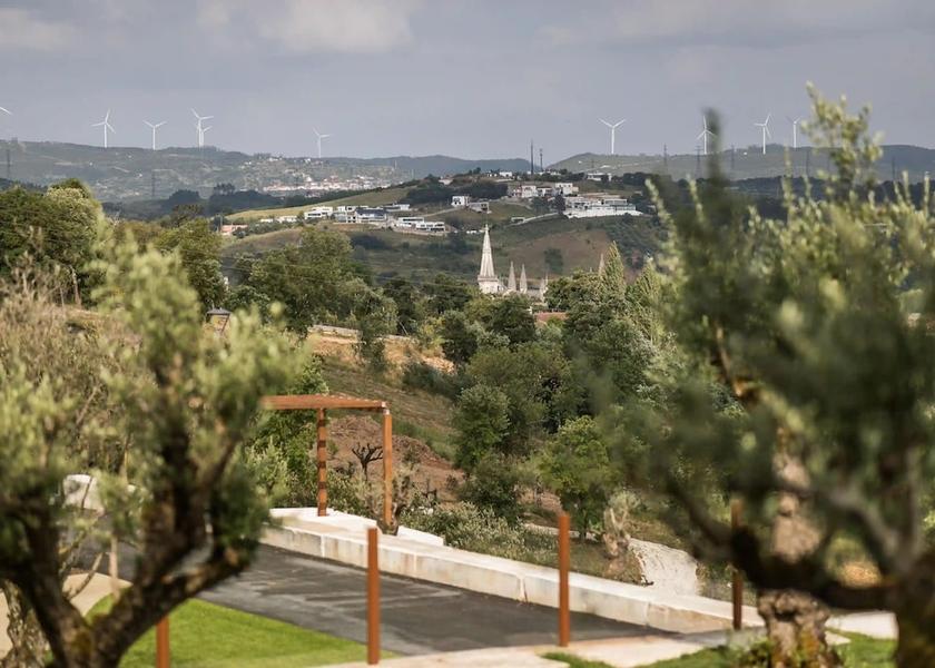 Leiria Batalha Garden