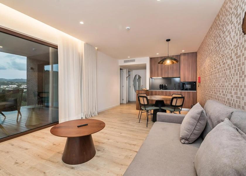 Leiria Batalha Living area