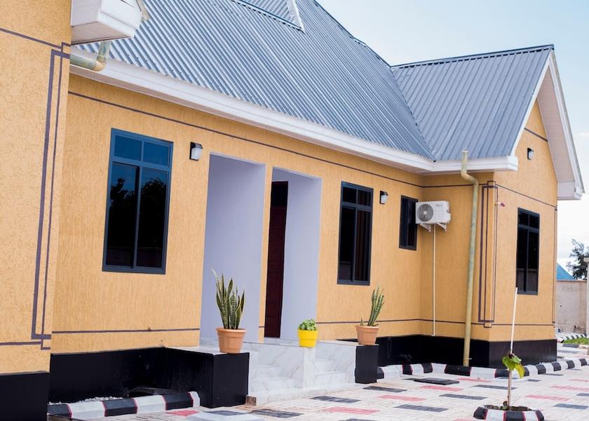 Dodoma Dodoma Exterior detail