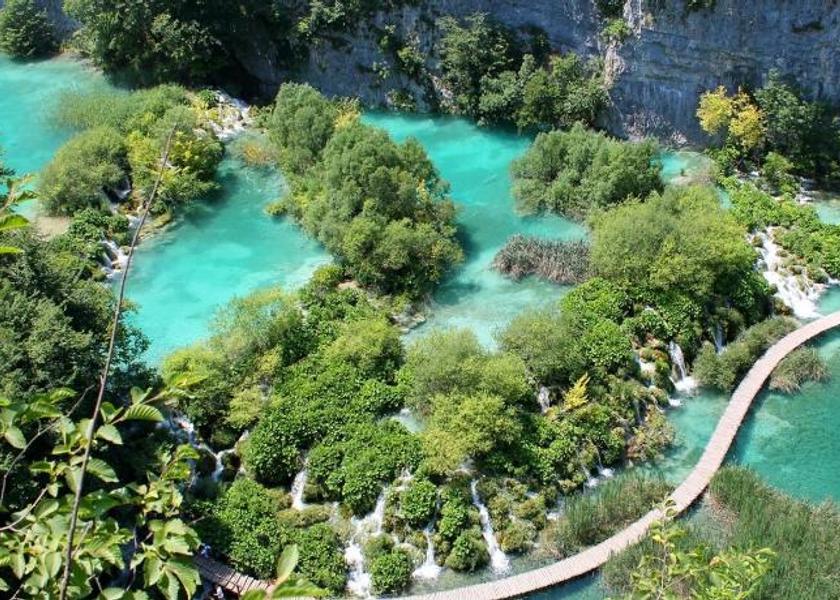 Lika-Senj Plitvicka Jezera 