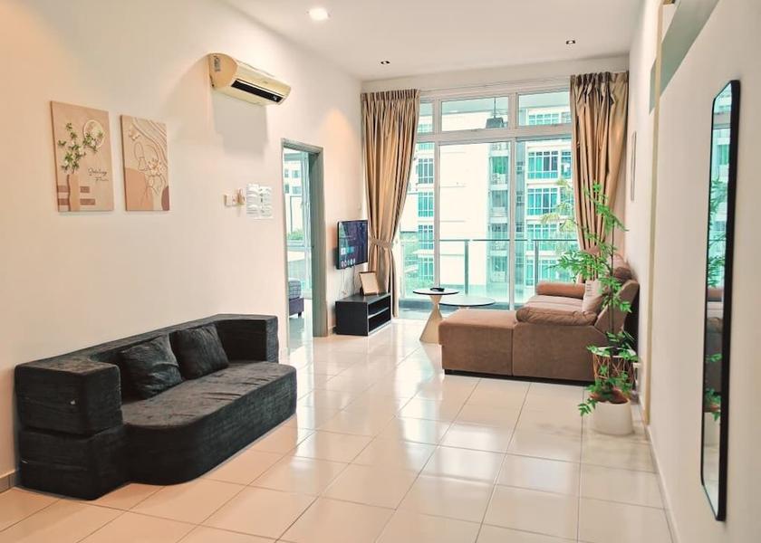 Johor Senai Living area