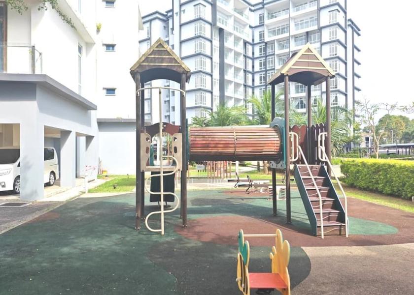 Johor Senai Children's area