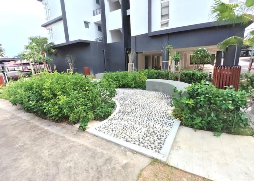 Johor Senai Property grounds