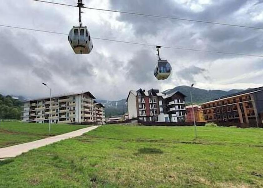 Samtskhe-Javakheti Borjomi Living area