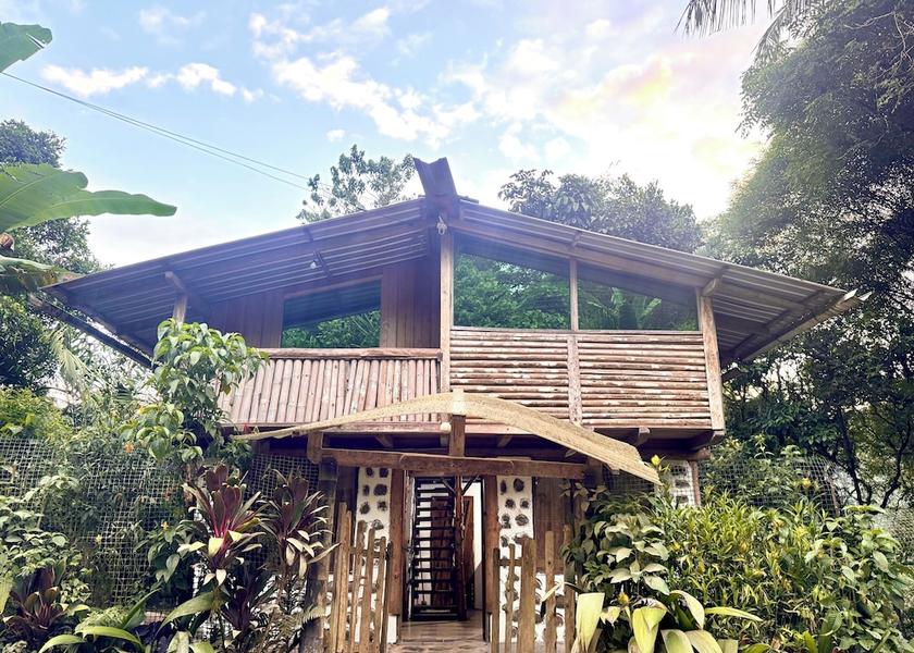 Pichincha Mindo Exterior