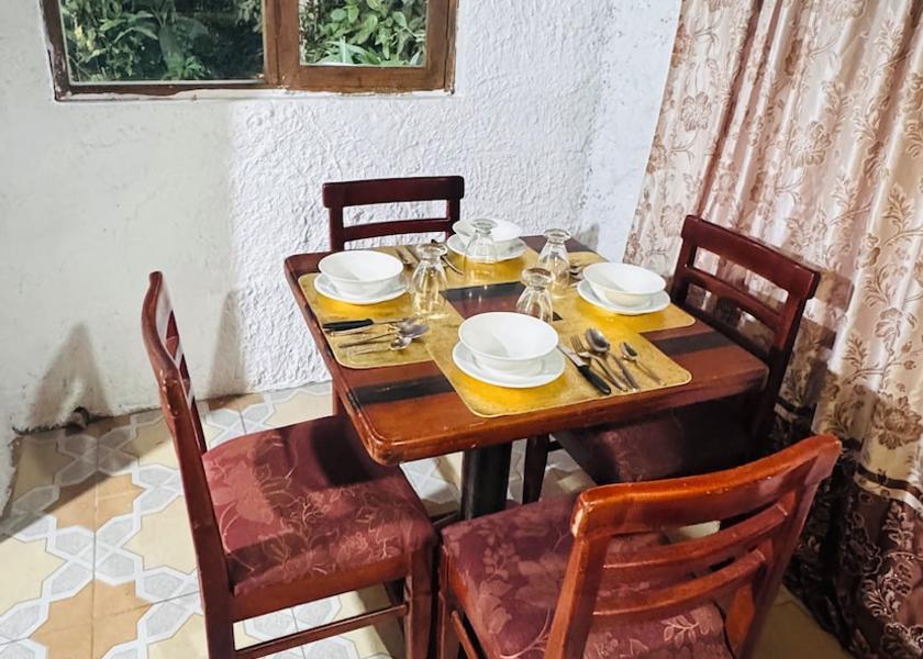 Pichincha Mindo Dining
