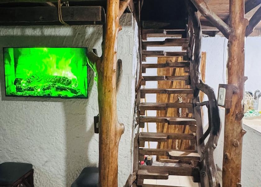Pichincha Mindo Interior
