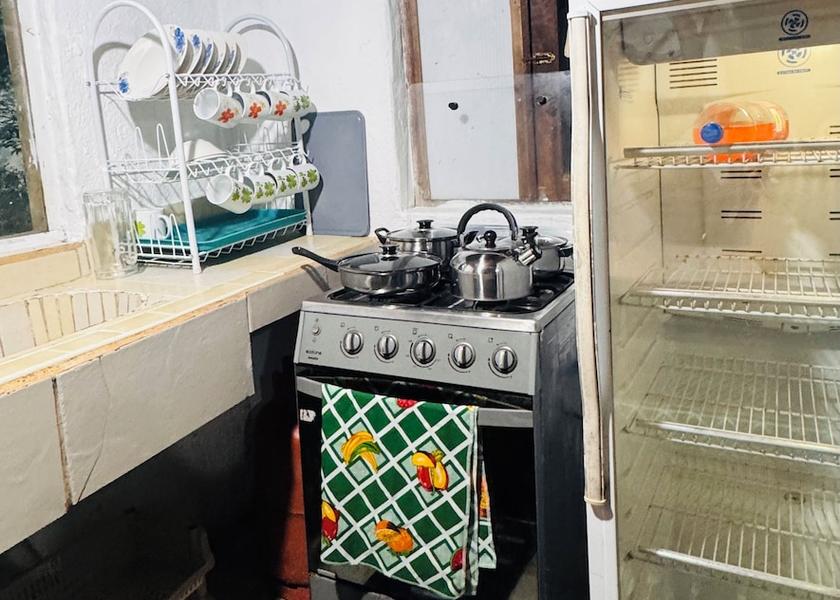 Pichincha Mindo Private kitchen