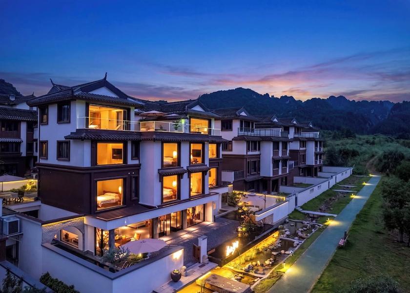 Hunan Zhangjiajie Exterior