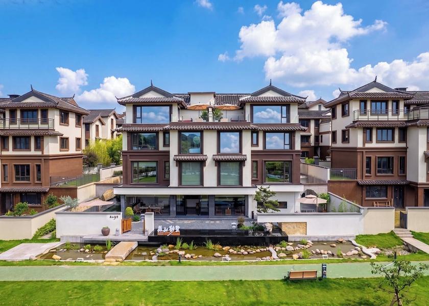 Hunan Zhangjiajie Exterior