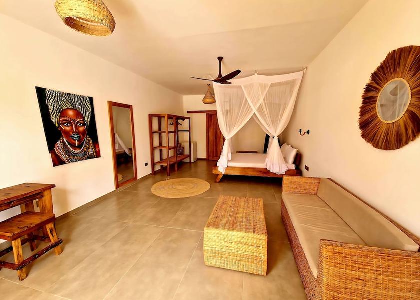  Matemwe Room