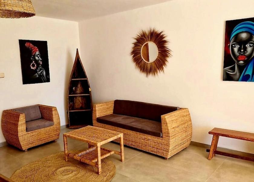  Matemwe Room