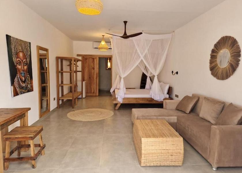  Matemwe Room