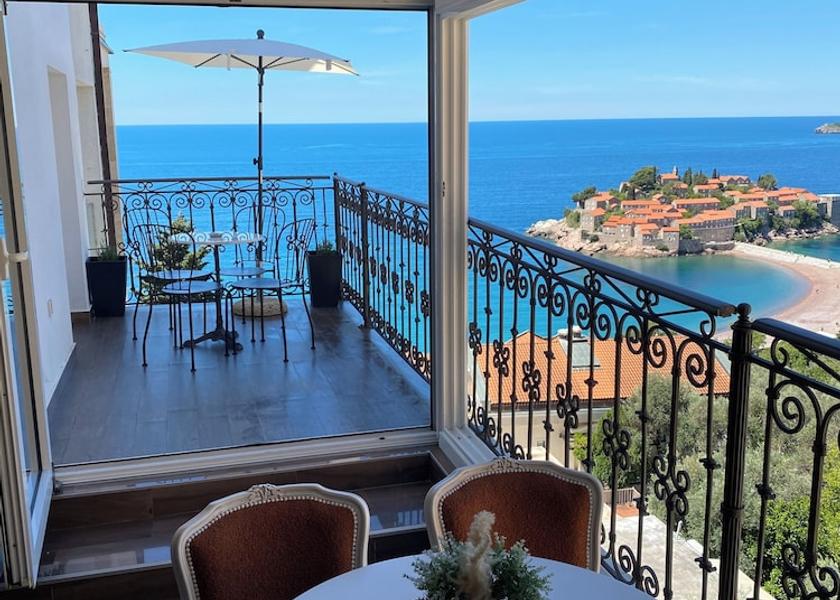 Budva Municipality Sveti Stefan Terrace/patio
