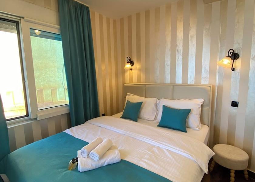 Budva Municipality Sveti Stefan Room