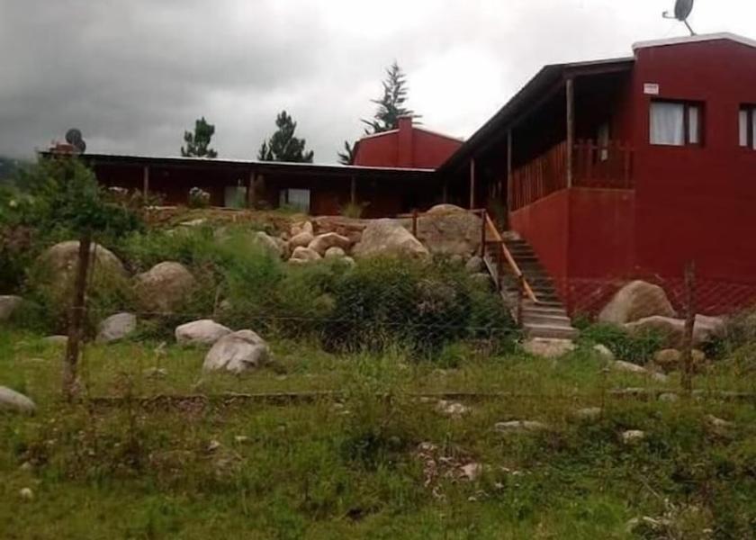 Tucumán Province Tafi del Valle Exterior