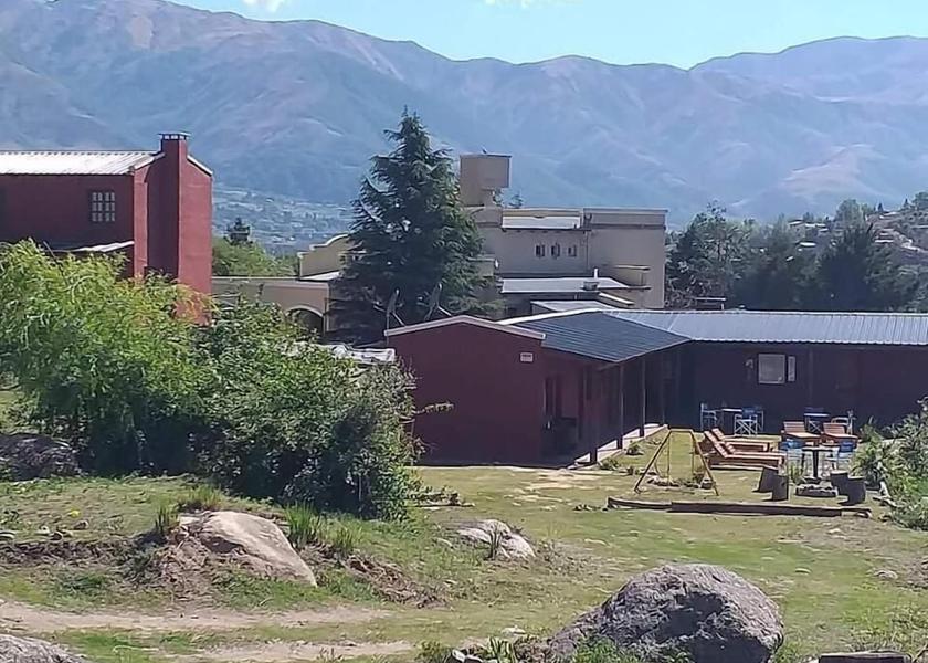 Tucumán Province Tafi del Valle Exterior