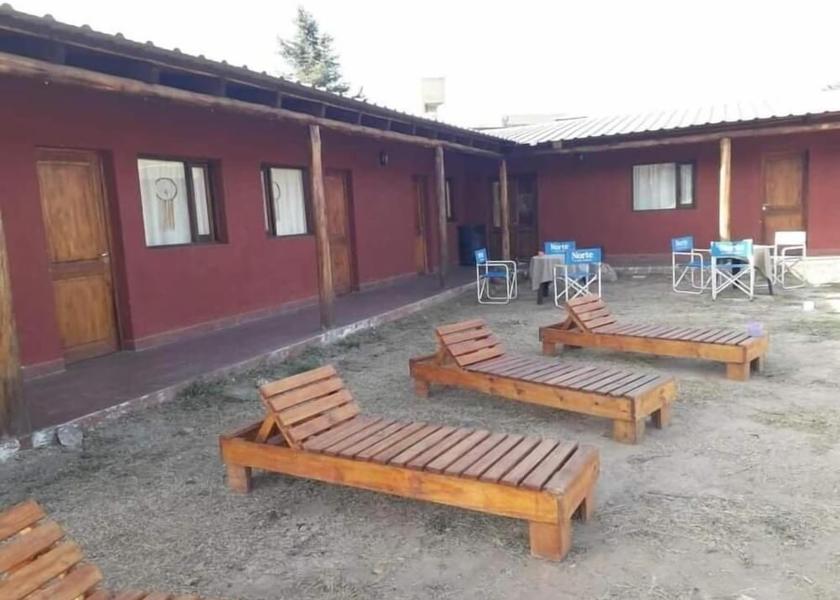 Tucumán Province Tafi del Valle Property grounds