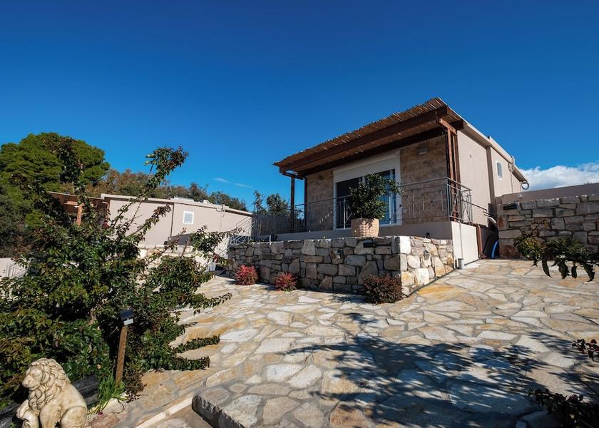 Western Greece Zacharo Exterior