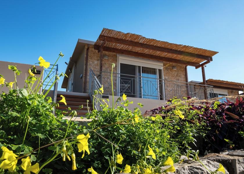 Western Greece Zacharo Exterior detail