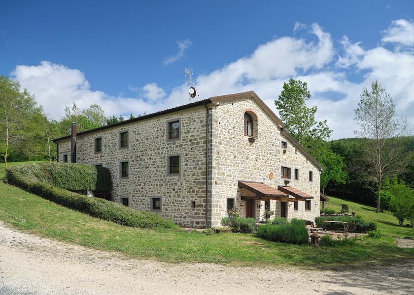 Tuscany Firenzuola Exterior