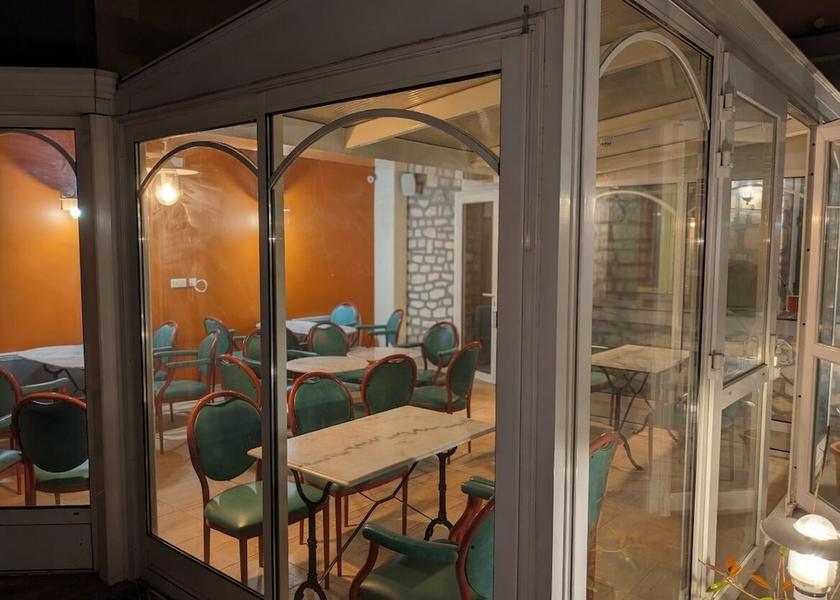 Bourgogne-Franche-Comté Nevers Dining