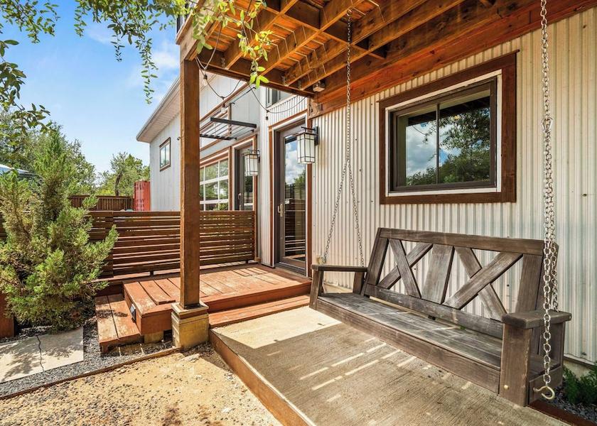 Texas Dripping Springs Interior