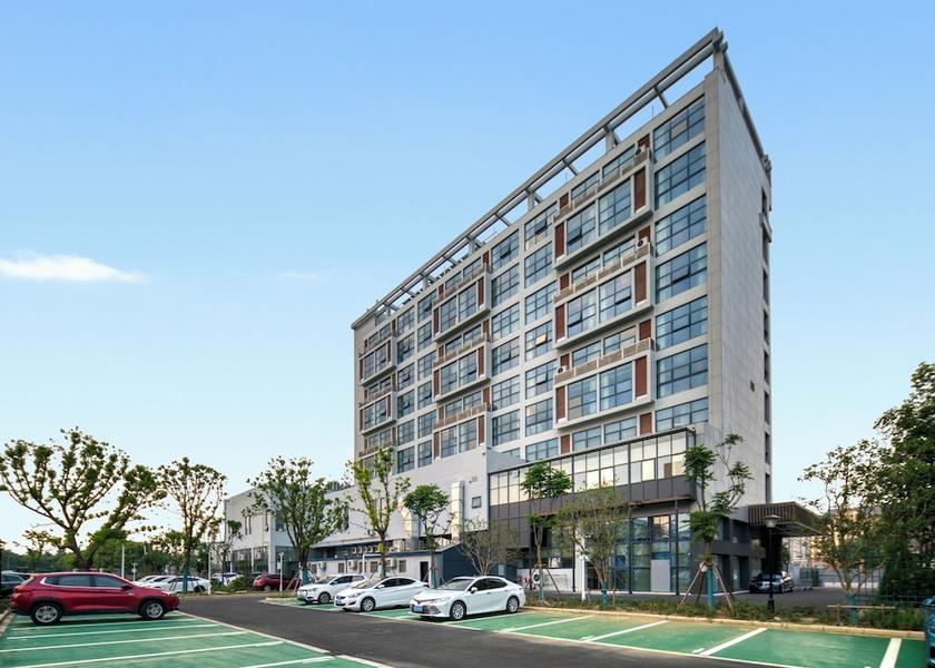 Jiangsu Wuxi Exterior