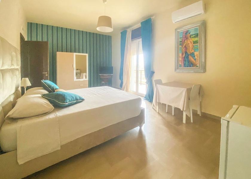 Puglia Bitonto Room