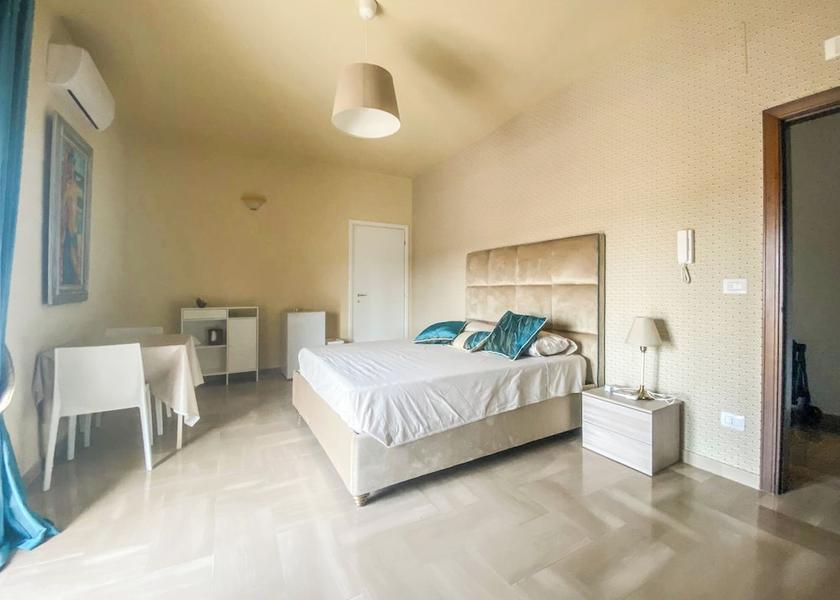 Puglia Bitonto Room