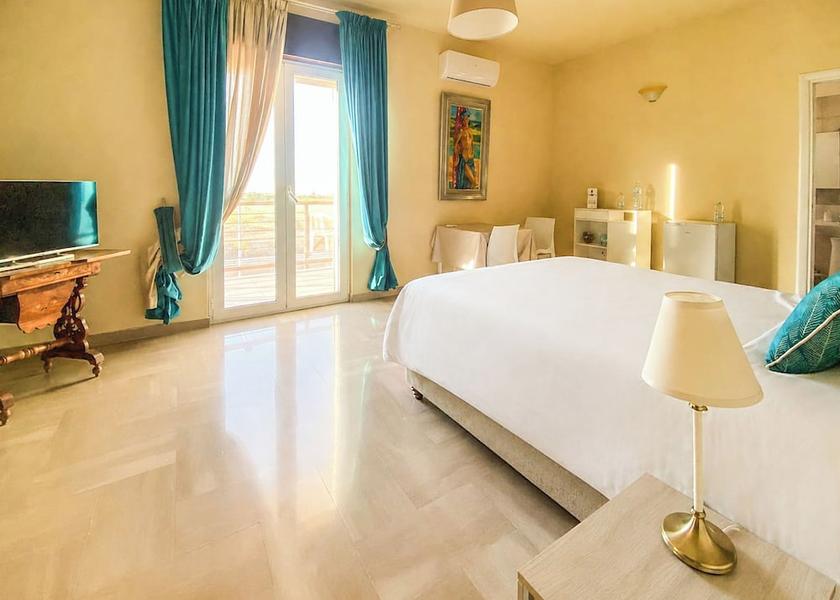 Puglia Bitonto Room