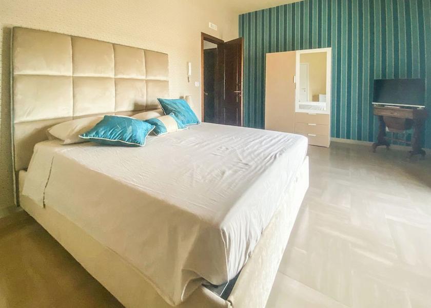 Puglia Bitonto Room