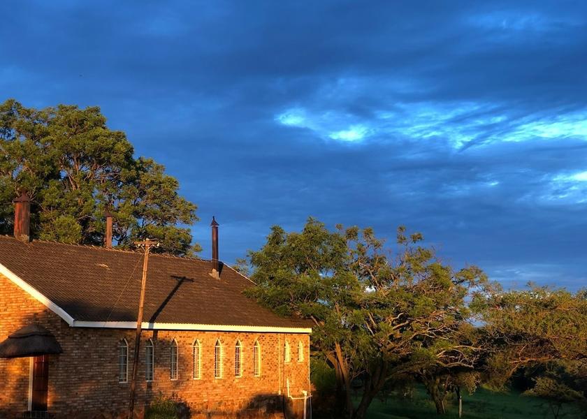 Gauteng Magaliesberg Exterior