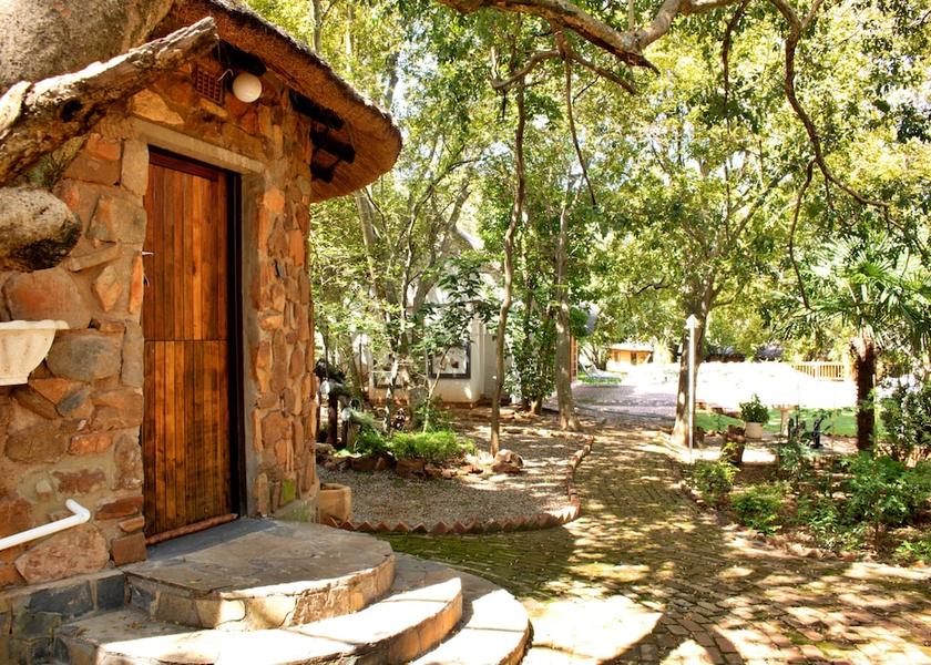 Gauteng Magaliesberg Exterior