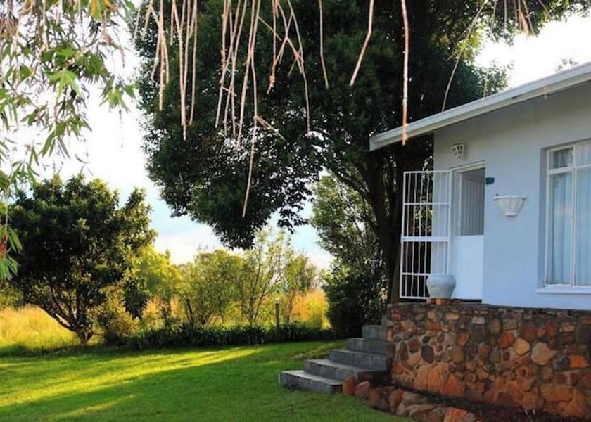 Gauteng Magaliesberg Living area