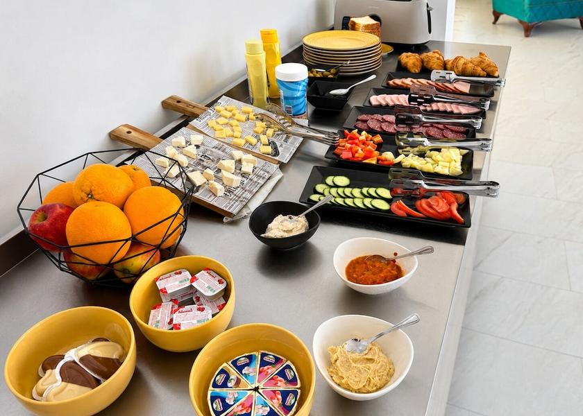 Cluj County Cluj-Napoca Breakfast buffet