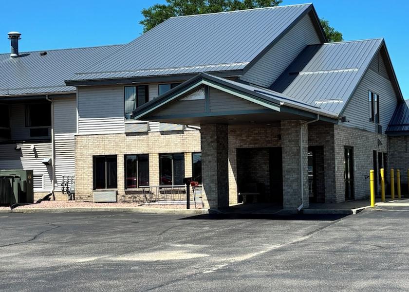 Wisconsin Richland Center Exterior