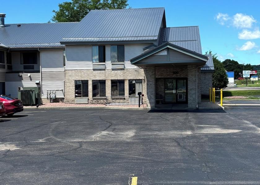 Wisconsin Richland Center Exterior