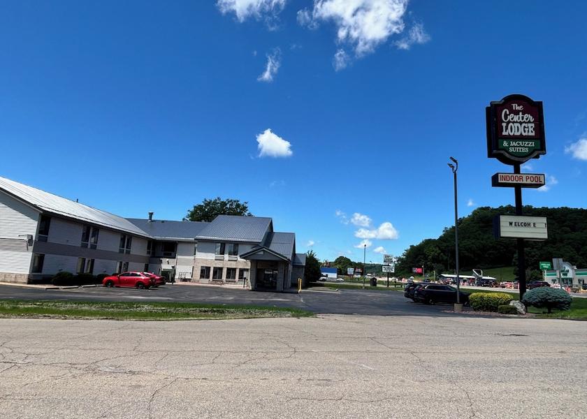 Wisconsin Richland Center Parking