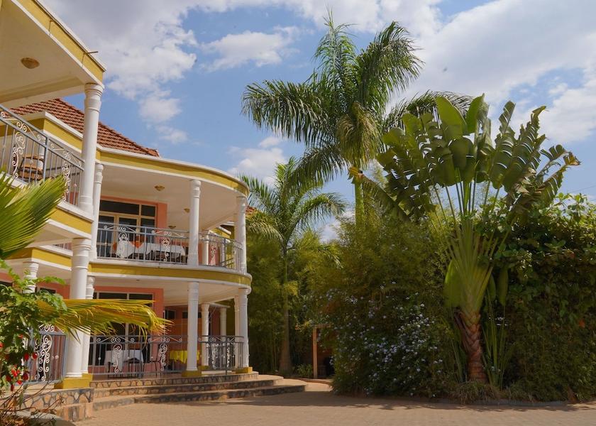  Kigali Property grounds