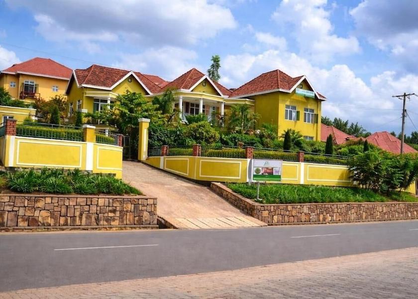  Kigali Exterior