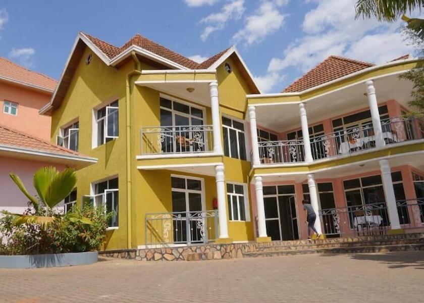  Kigali Exterior