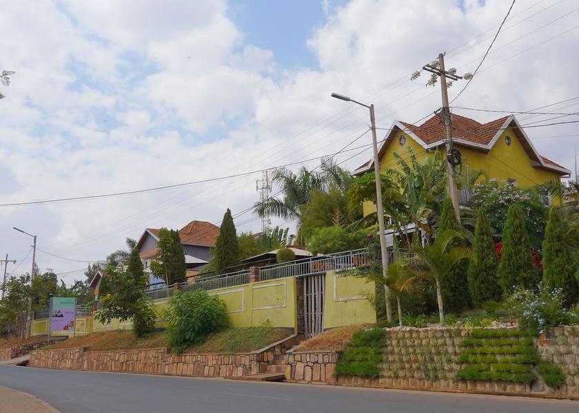  Kigali Exterior
