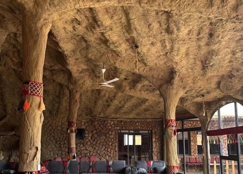 Aqaba Governorate Wadi Rum Lobby sitting area