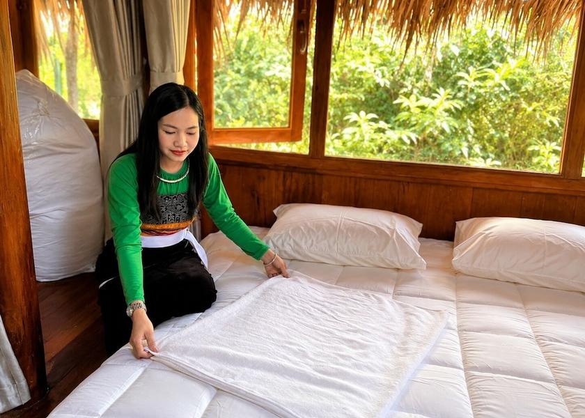 Phu Tho Province Mai Chau Room