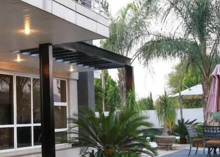 South-East Gaborone Terrace/patio