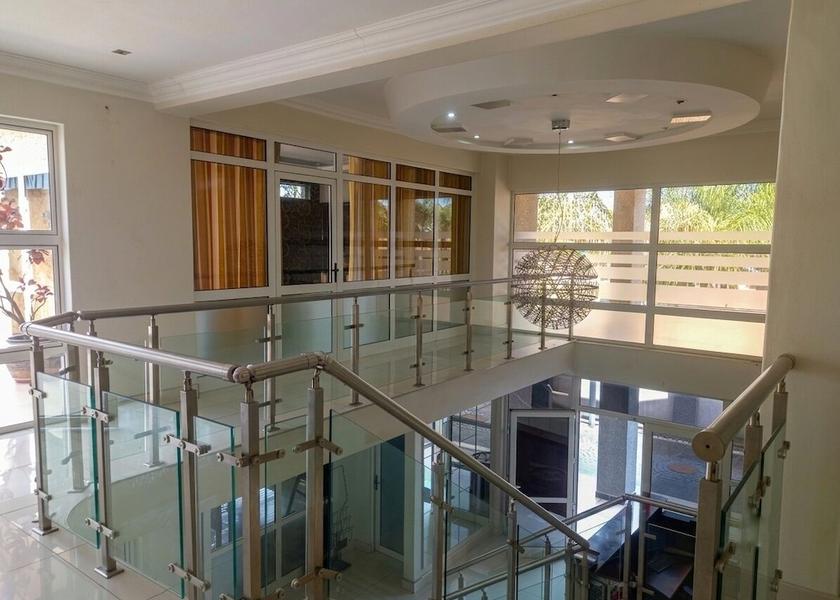South-East Gaborone Interior